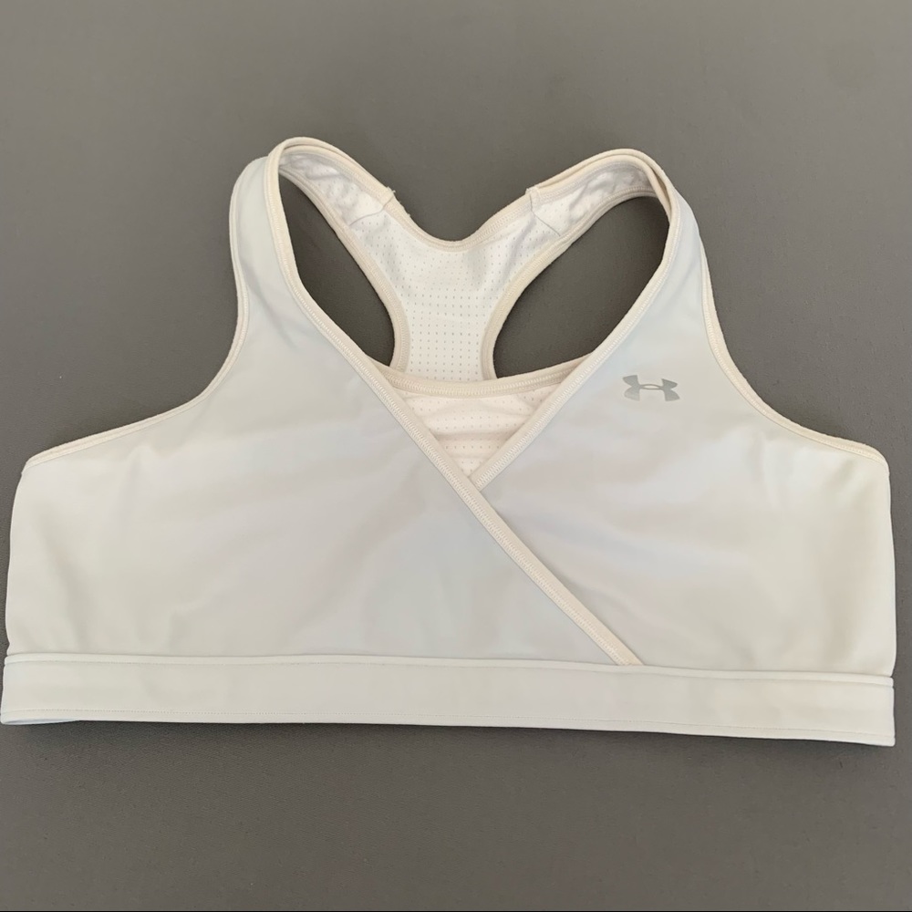 Under Armour Reversible Sports Bra - Picture 4 of 7